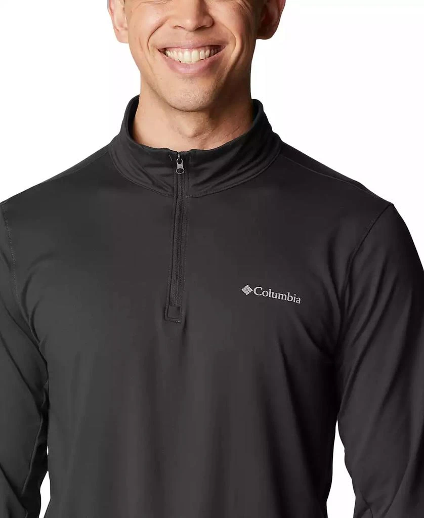 Columbia Men's Tech Trail™ 1/4 Zip Shirt 2
