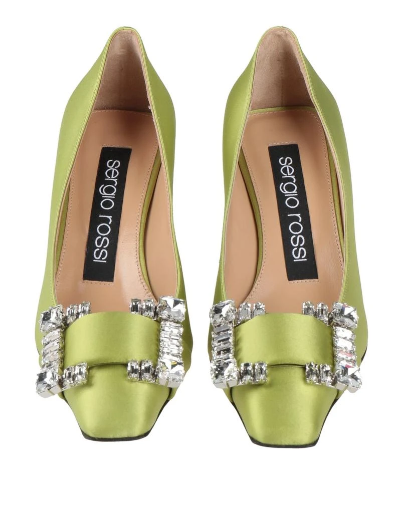 SERGIO ROSSI Pump 4