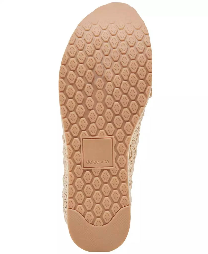 Dolce Vita Women's Jaka Platform Espadrille Loafer Flats 5