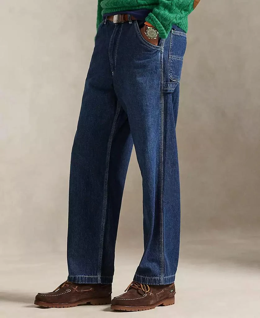 Ralph Lauren Men's Dungaree Carpenter Jeans 4