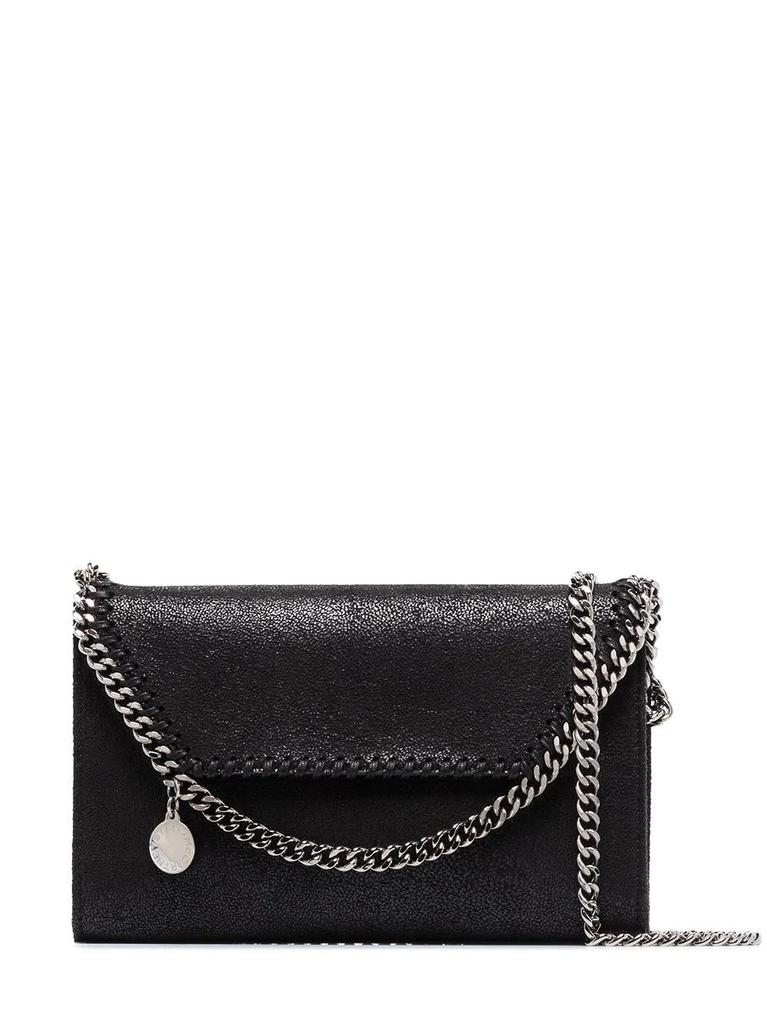 NA Black Falabella Mini shoulder bag