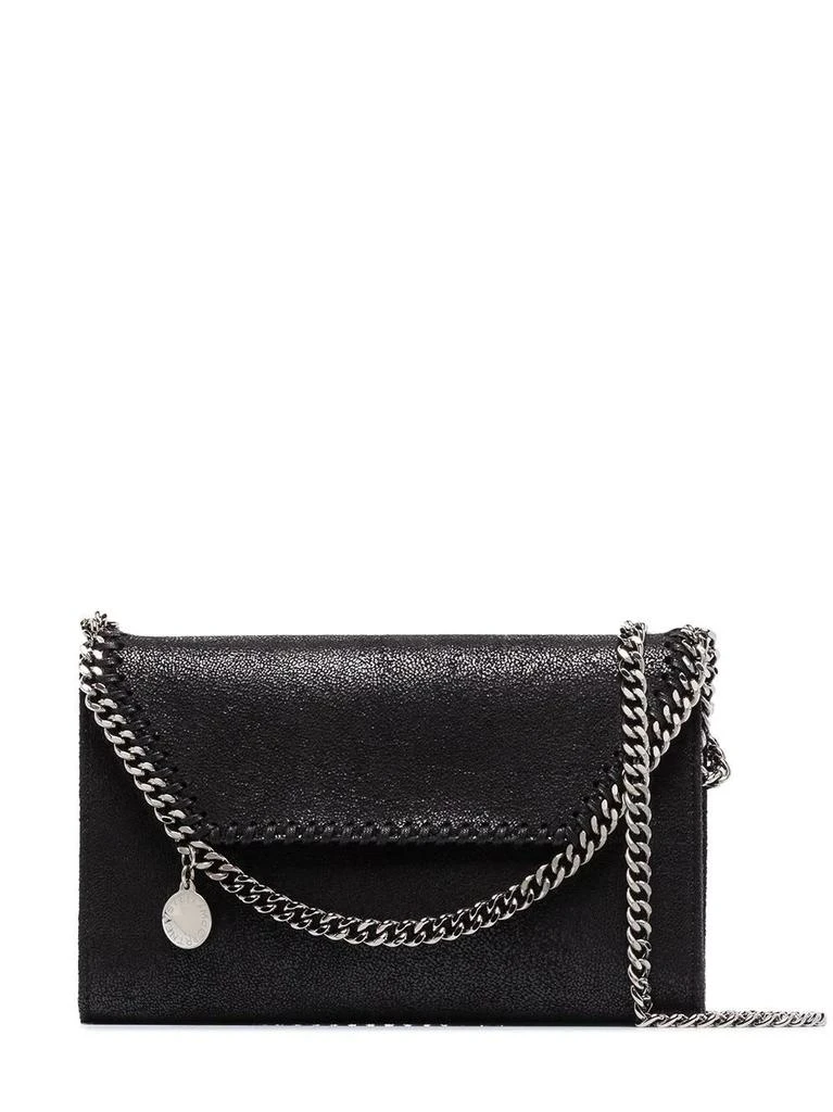 NA Black Falabella Mini shoulder bag 1