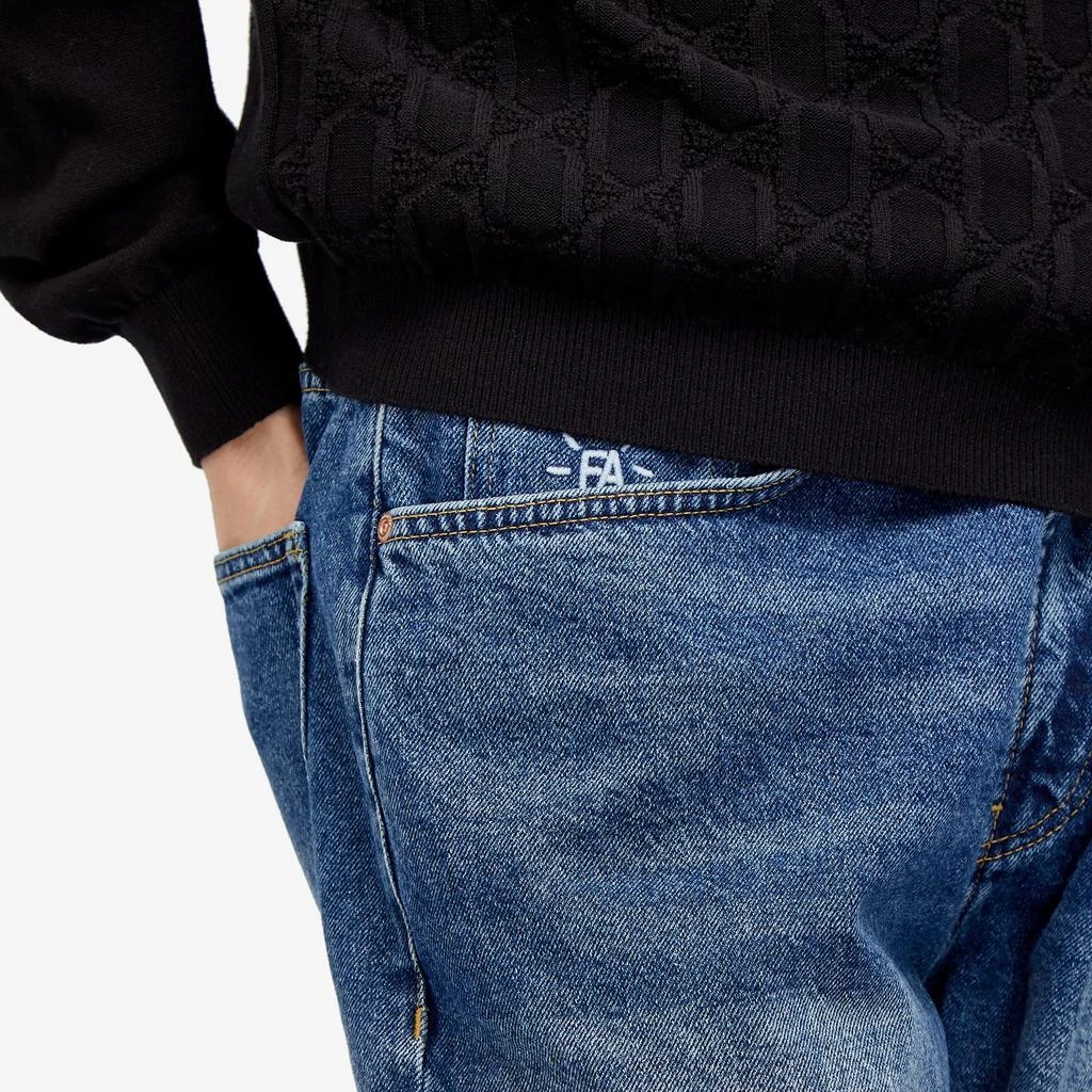 Fucking Awesome Fucking Awesome Fecke Baggy Jeans 5