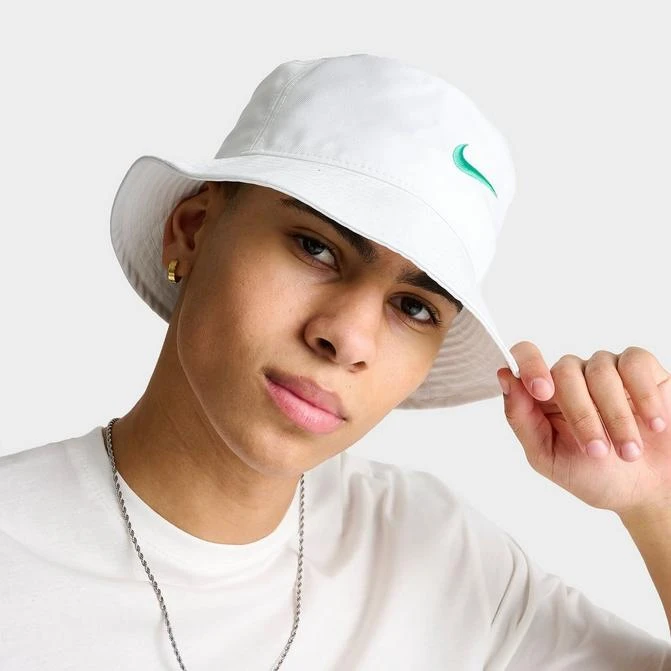 NIKE Nike Apex Swoosh Woven Bucket Hat 1