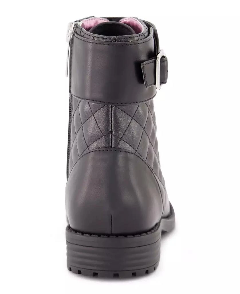 Jessica Simpson Little Girls Biker Boots 3