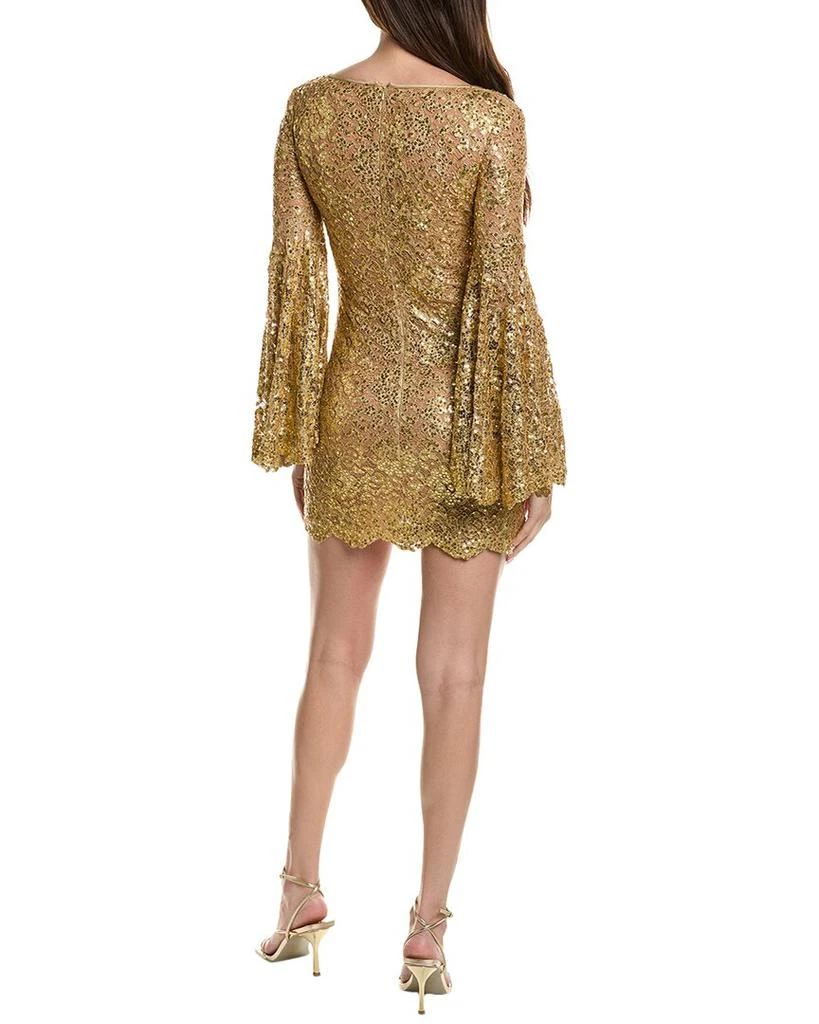 Laminated Lace Silk-Lined Cocktail Dress  On Sale Now with Up to 88% Off |  Discover Exclusive Deals & Savings at BeyondStyle  Authentic Michael Kors  dresses|women|clothing with Limited-Time Discounts, Free Shipping,