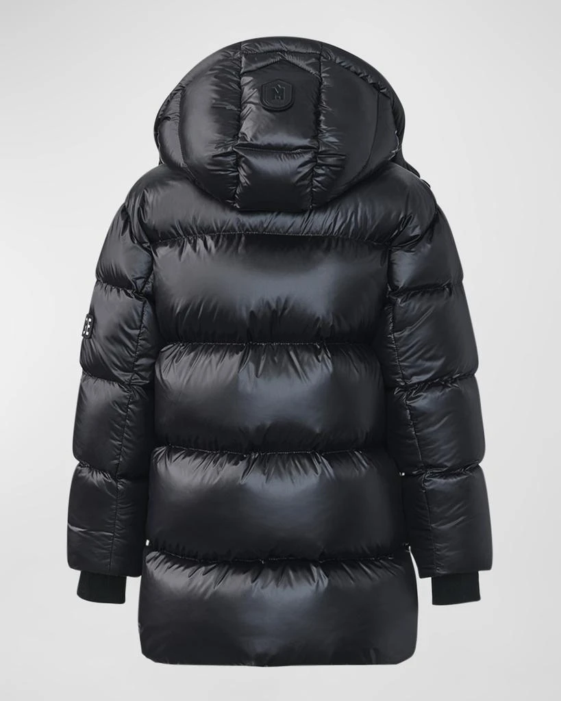 Mackage Kid's Kennie Puffer Hooded Parker 3