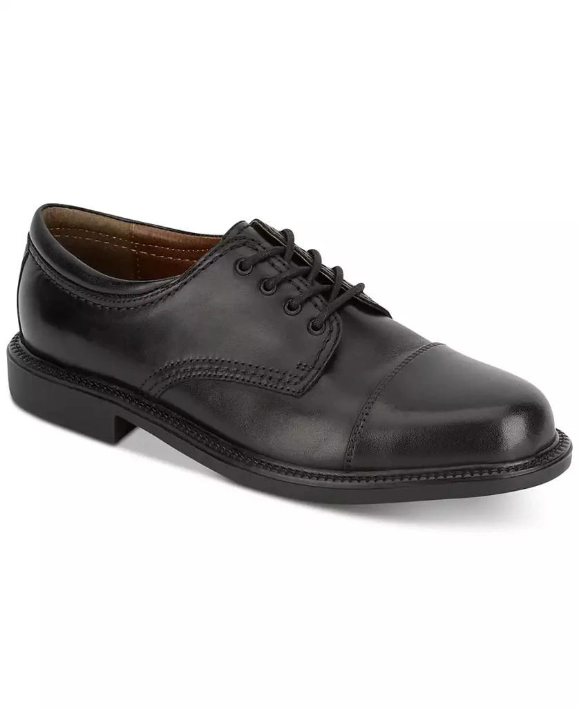 Dockers Men's Gordon Cap Toe Oxford 3