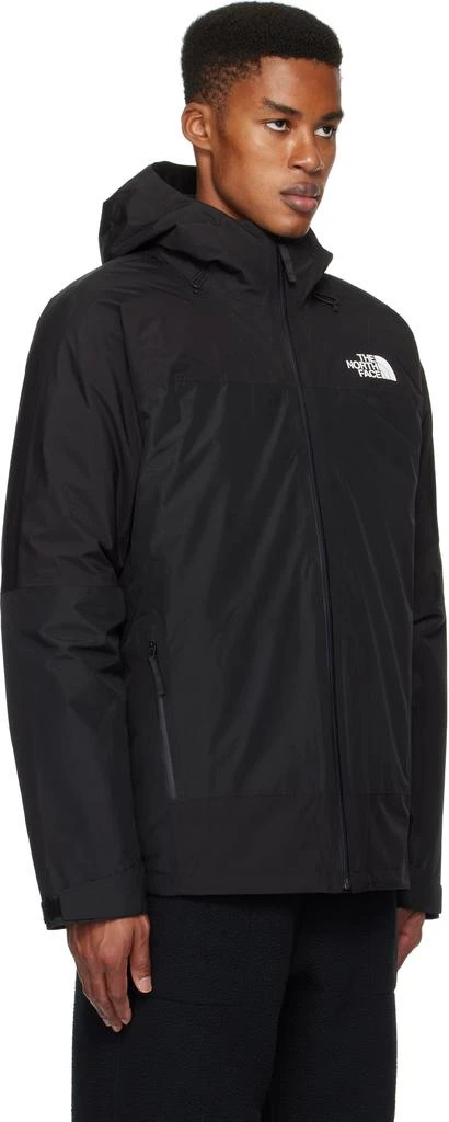 The North Face Black Mountain Light Triclimate GORE-TEX Down Jacket 2