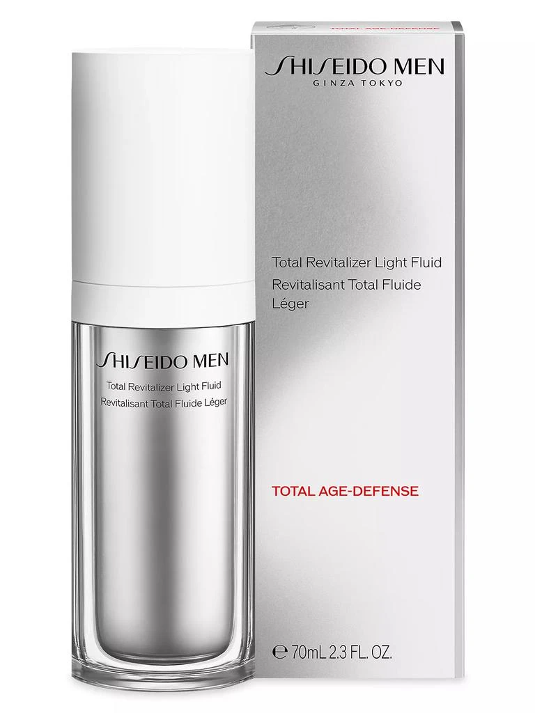 Shiseido Shiseido Men Total Revitalizer Light Fluid 4