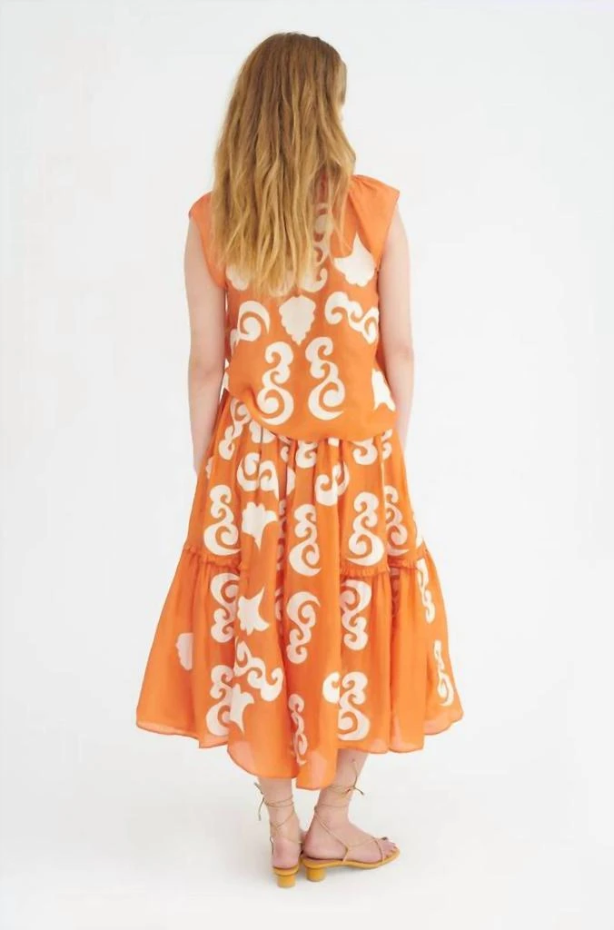 CHUFY Chufy - Thuli Patch Embroidered Top 2