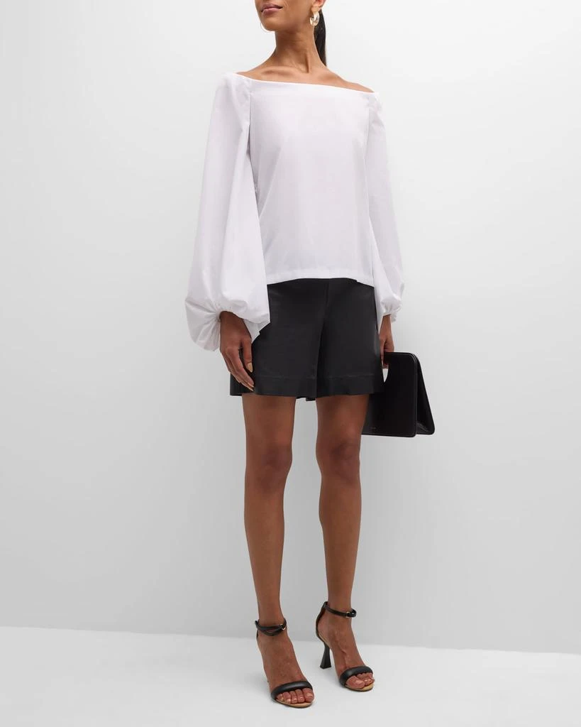 Le Superbe Perla Off-The-Shoulder Top 2