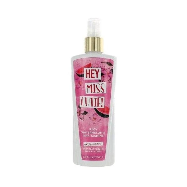 Coty Hey Miss Cutie Exclamation for Women Body Mist 8.0 oz 1