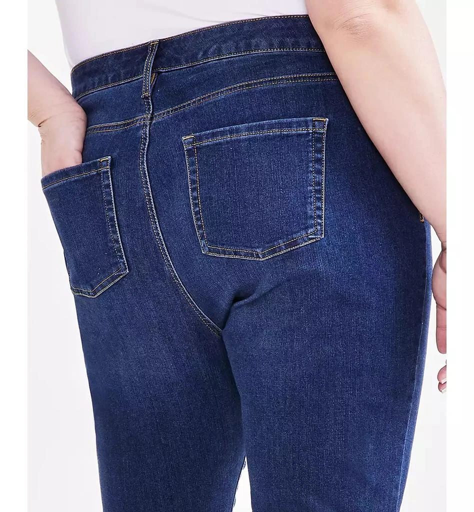 Style & Co Women's Mid-Rise Curvy Bootcut Jeans, Regular, Short and Long Lengths, 2P-28W, Created for Macy's 7