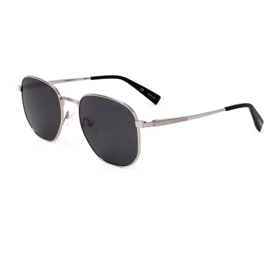 TRUSSARDI Trussardi Men's Sunglasses STR3009S-003AS-55 1
