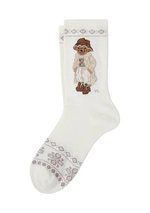 Ralph Lauren Ralph Lauren Polo Winter Bear Socks 1