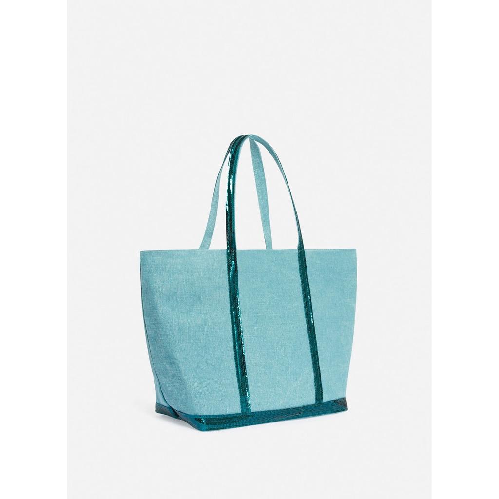 Vanessa Bruno Cabas L En Lin - Bleu