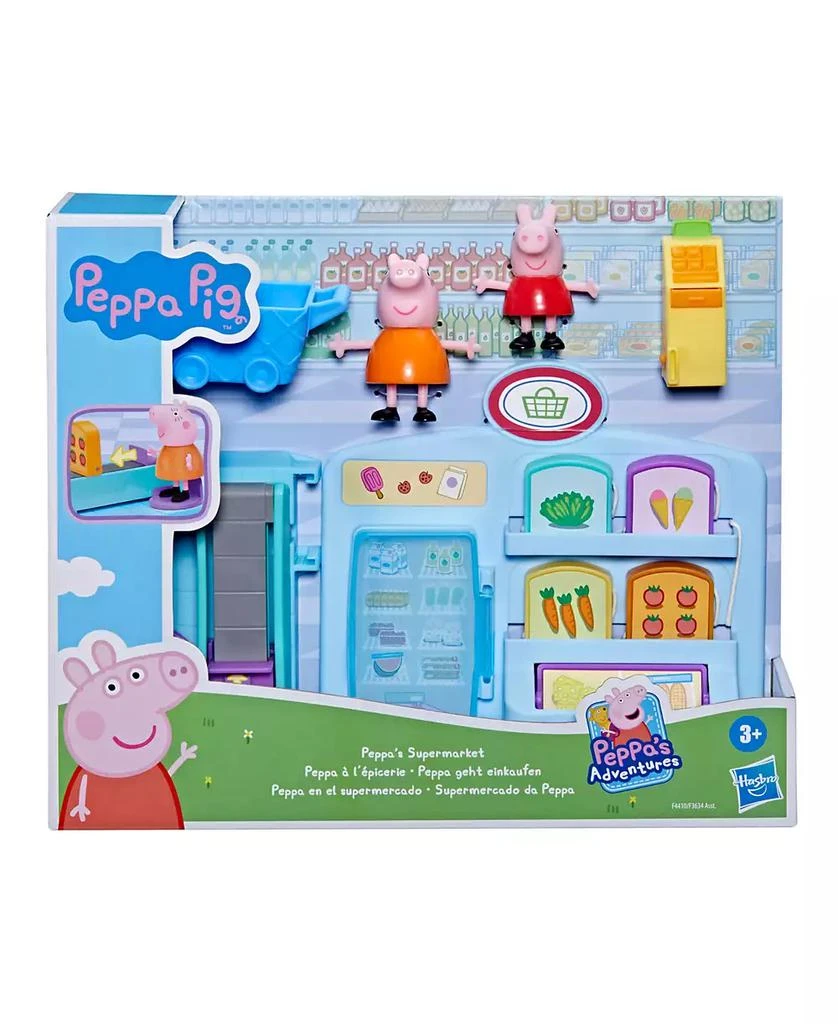 Peppa Pig Peppa's Supermarket 9