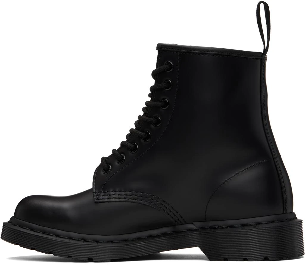Dr. Martens Black 1460 Mono Smooth Leather Boots 3