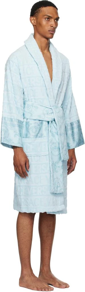 Versace Blue
I Heart Baroque
Bathrobe 2