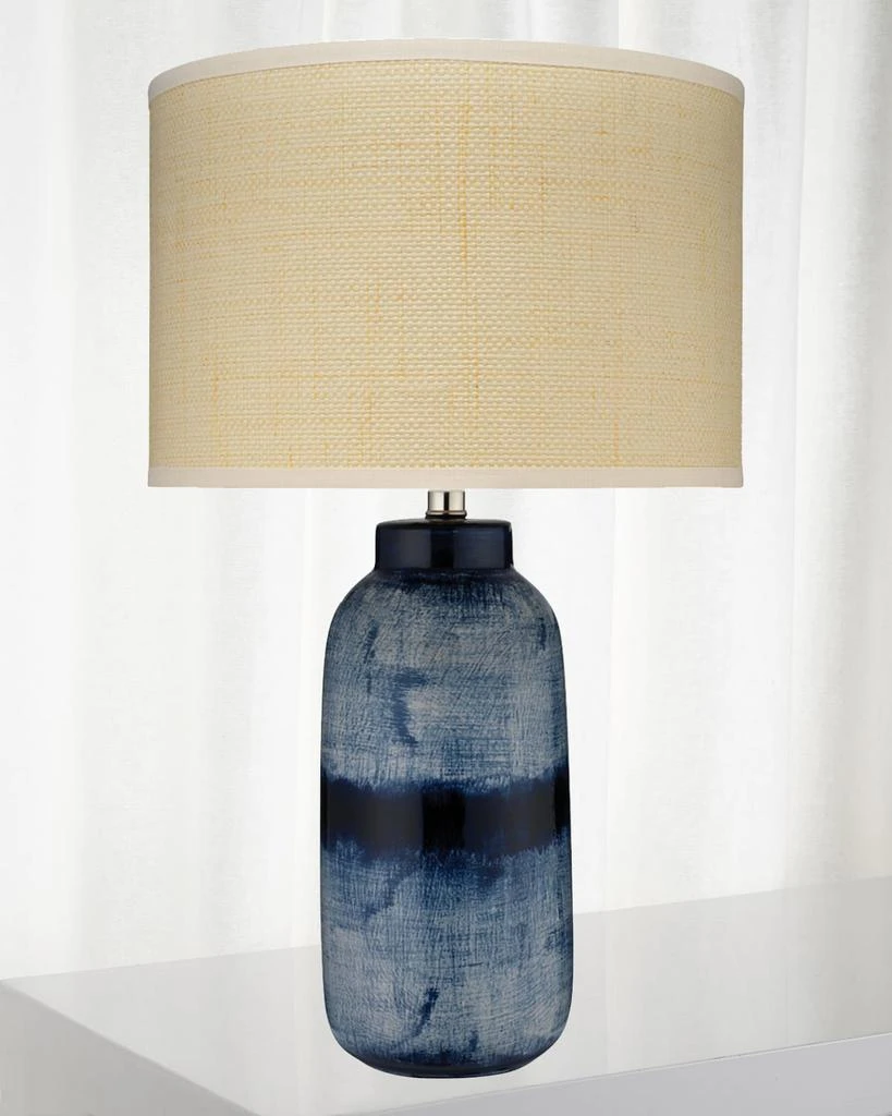Jamie Young Large Batik Table Lamp