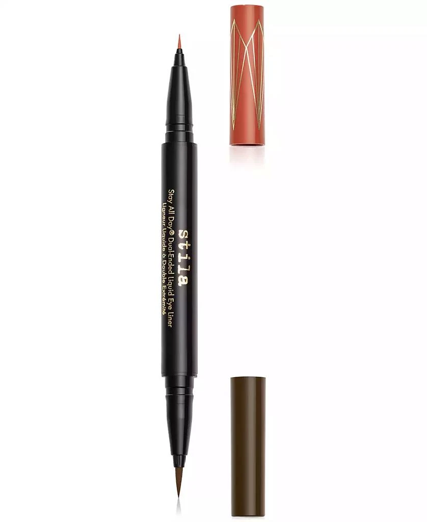 Stila Stay All Day Dual-Ended Liquid Eye Liner 1