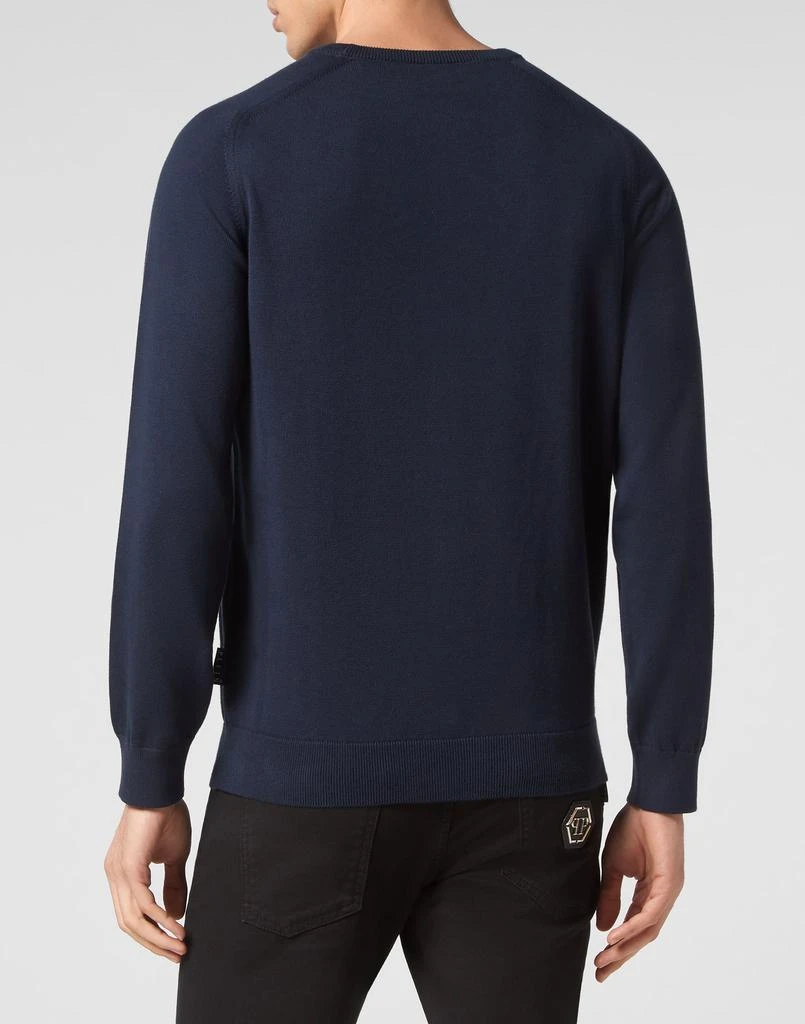 Philipp Plein Pullover Round Neck LS 4