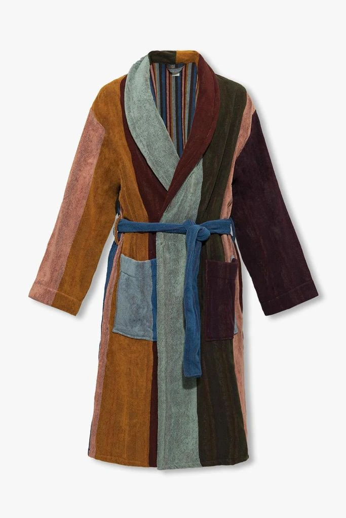Paul Smith Paul Smith Cotton Bathrobe Robe 1