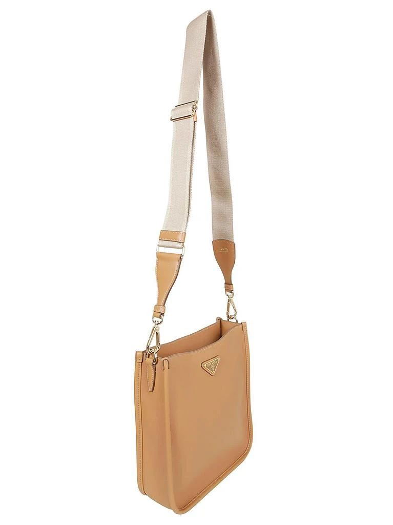 Prada Prada Triangle-Logo Crossbody Bag 3
