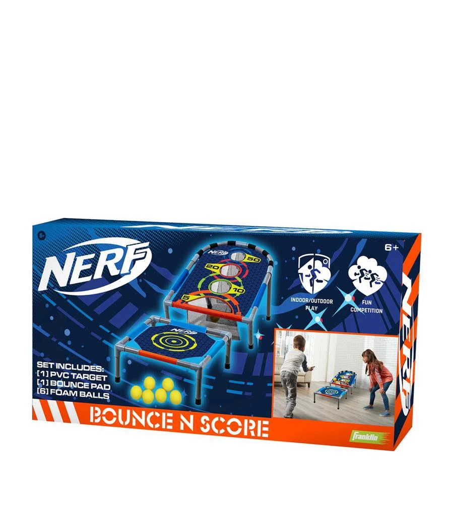 Nerf Bounce N Score 4