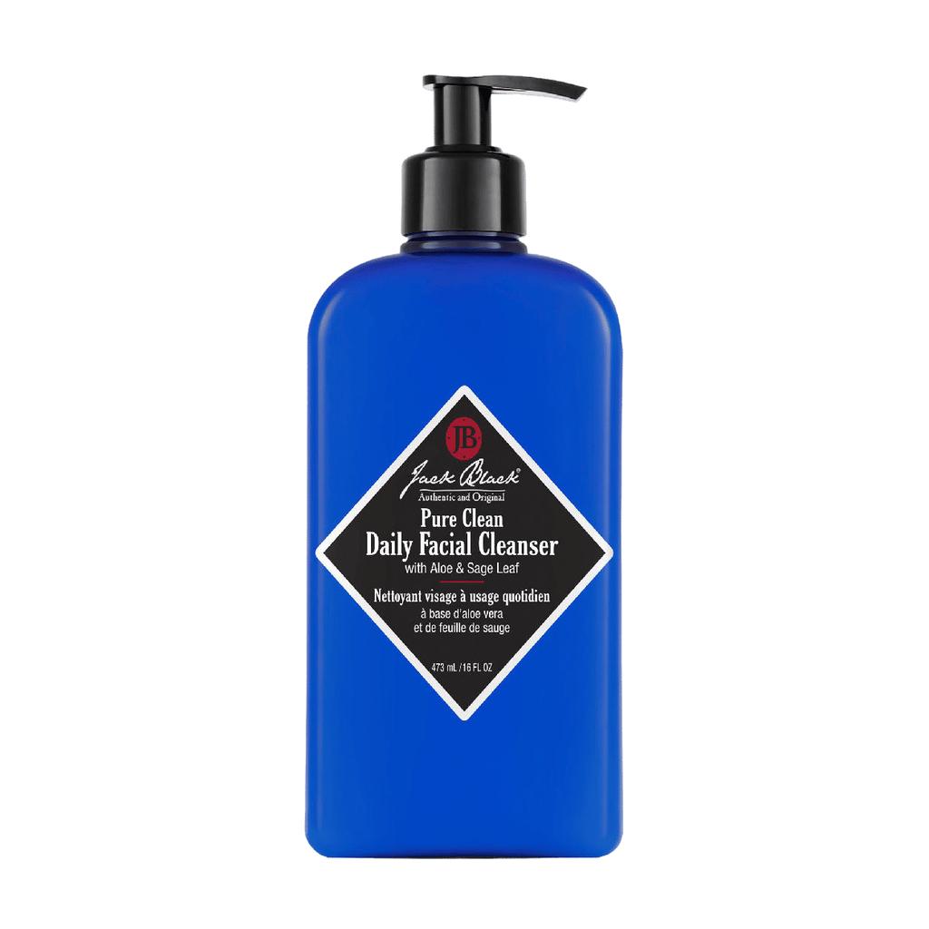 Jack Black Pure Clean Daily Facial Cleanser
