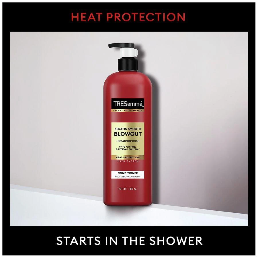 TRESemme Keratin Smooth Blowout Conditioner 6