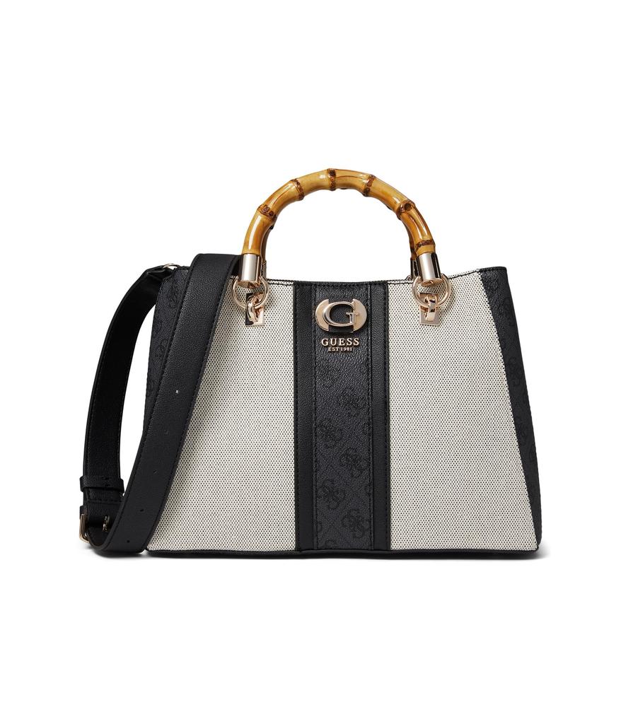 GUESS Kerima Bamboo Girlfriend Satchel