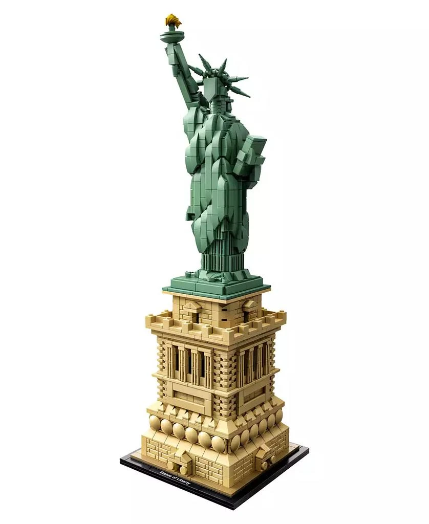 LEGO Architecture 21042 Statue of Liberty Toy Building Set 5