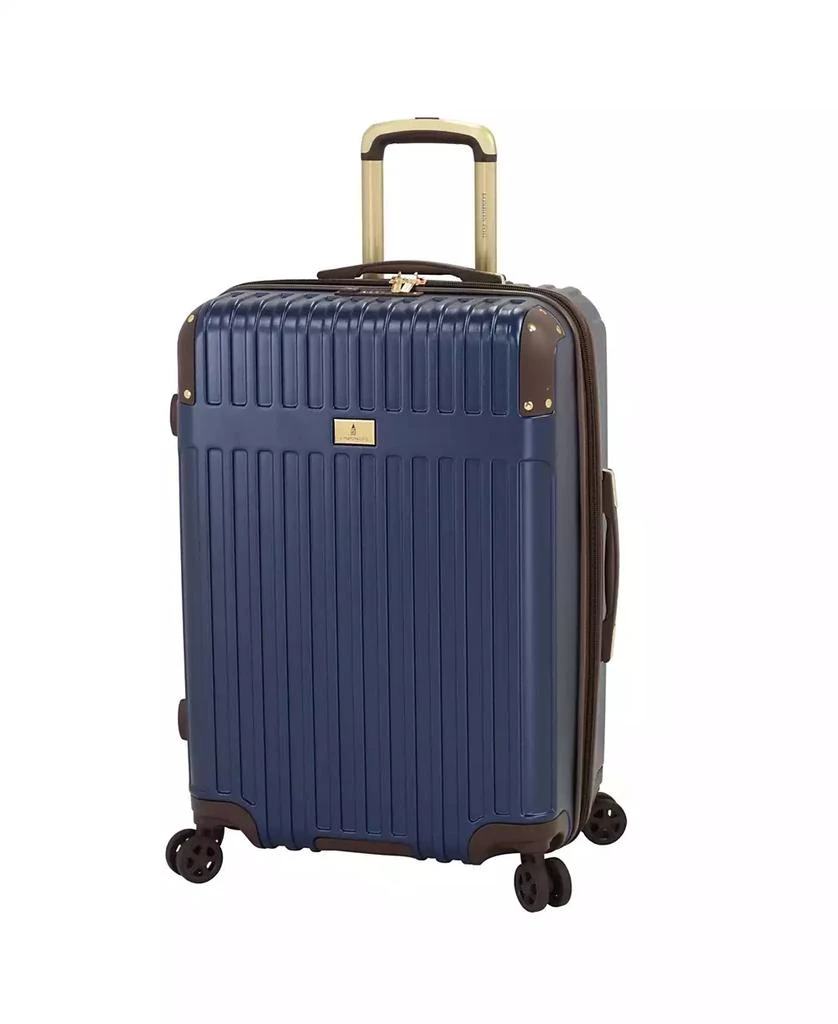 London Fog Brentwood III 25" Expandable Spinner Hardside, Created for Macy's 1