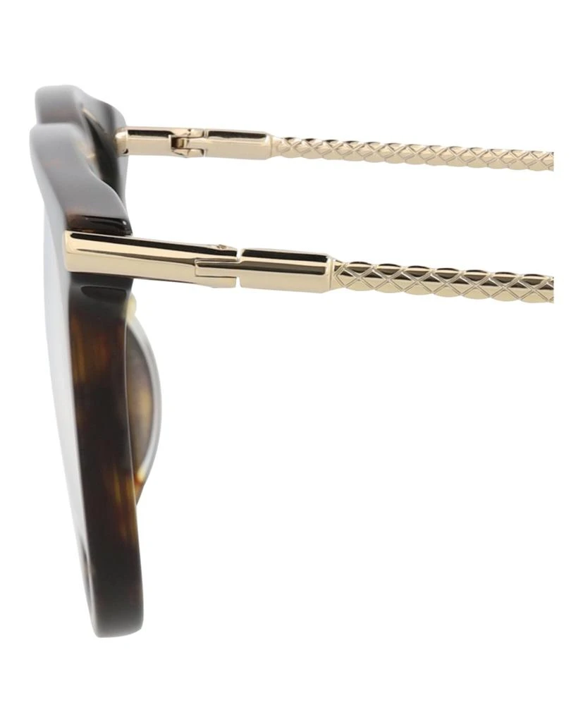 Bottega Veneta Square-Frame Acetate Optical Frames 4