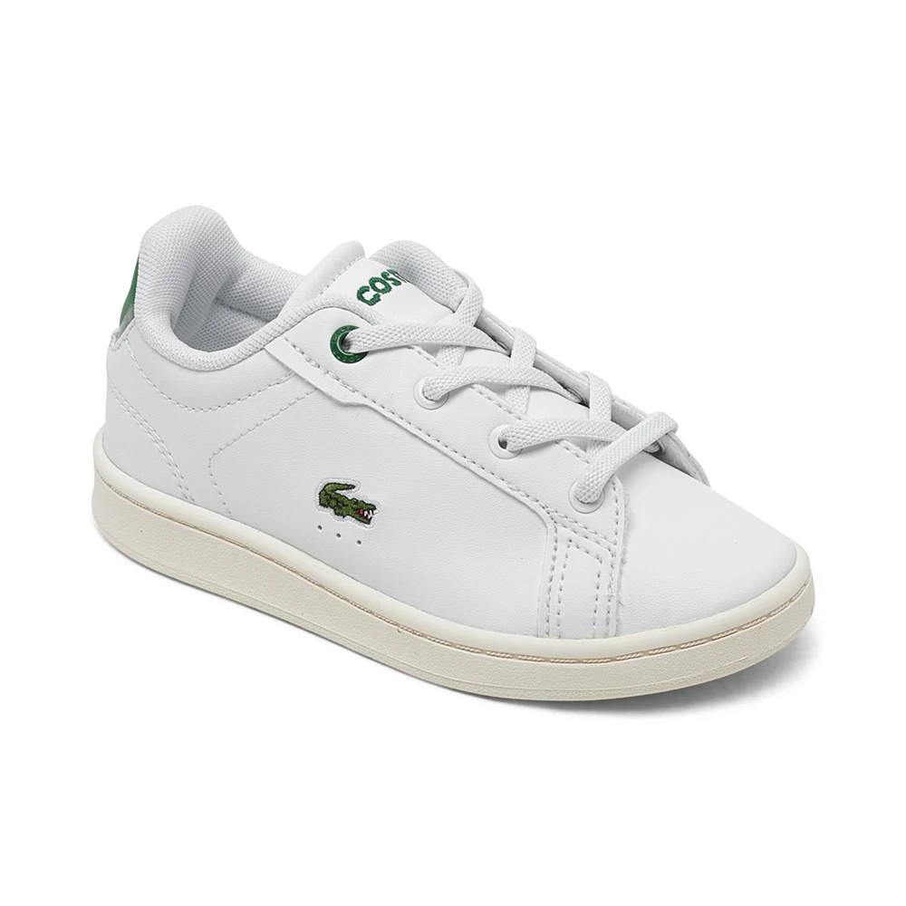 Lacoste Toddler Carnaby Casual Sneakers from Finish Line 1