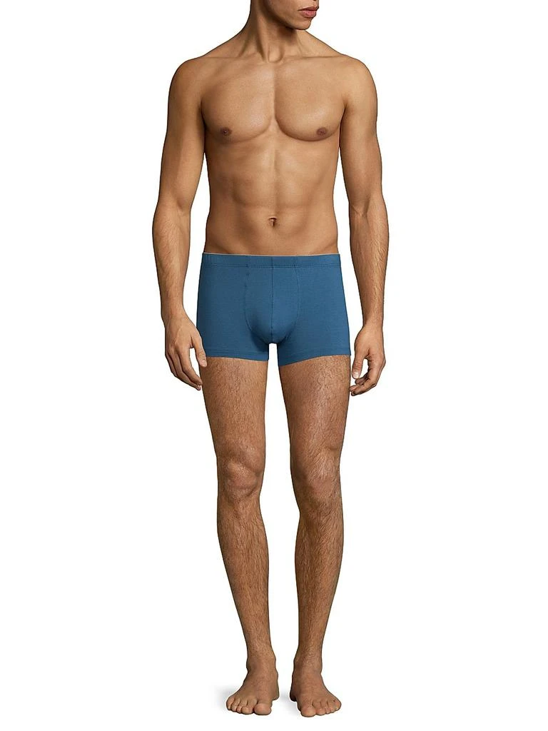 Hanro Cotton Superior Boxer Briefs 2