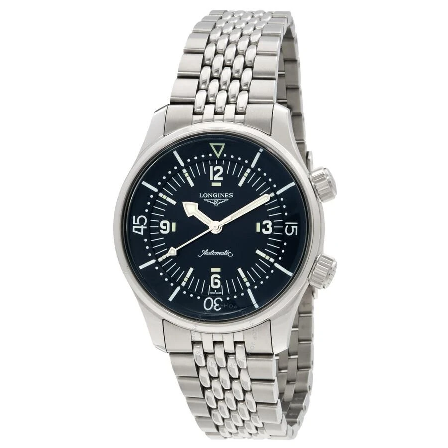 Longines Divers Blue Dial Men's Watch L3.764.4.90.6 1