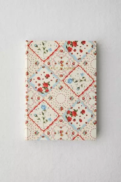 Ohh Deer Patterned Daily Planner 1
