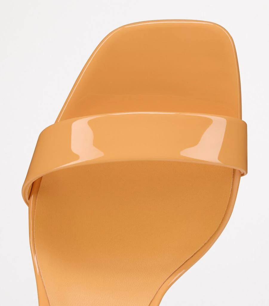 Christian Louboutin Condora Patent Leather Slingback Sandals 85 4
