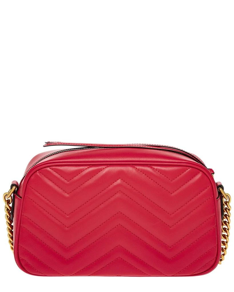 Gucci GG Marmont Small Matelasse Leather Shoulder Bag 2
