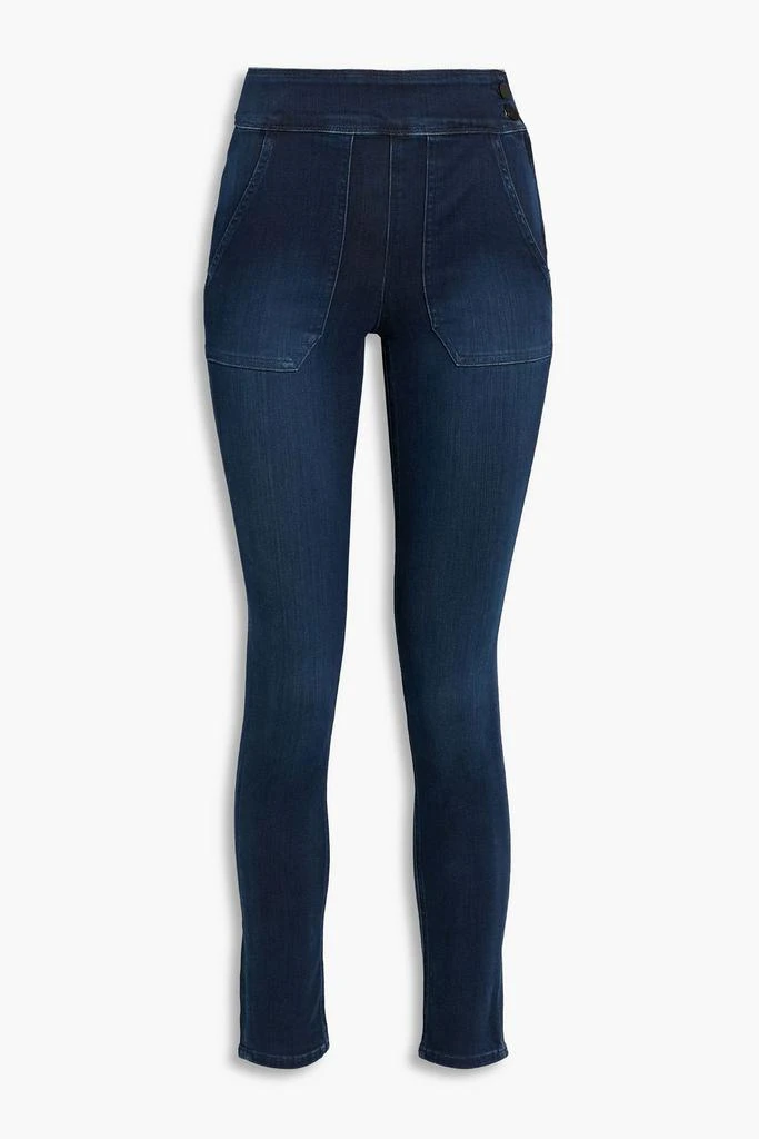 FRAME Le Francoise high-rise skinny jeans 1
