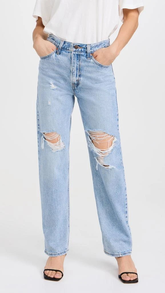 Levi's Dad Jeans 1