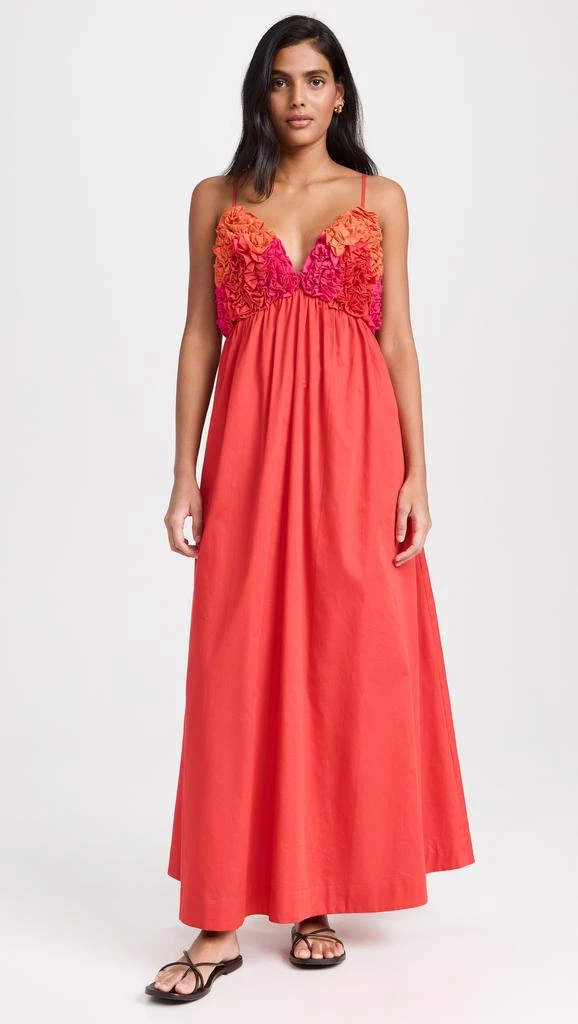 Mara Hoffman Annika Dress 1