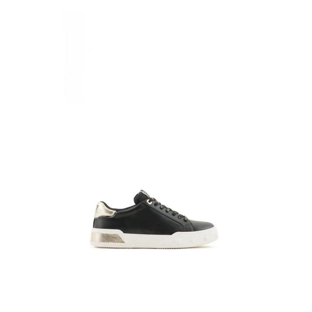 EA7 EMPORIO ARMANI Polyester Women's Sneaker
