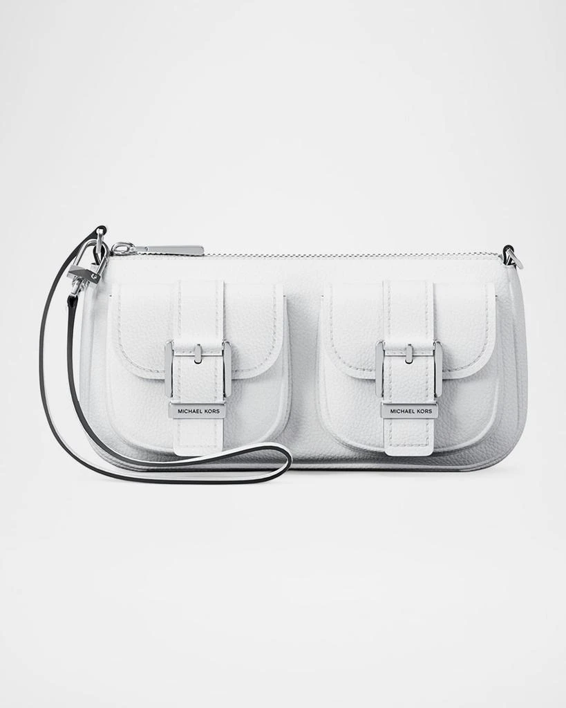 Michael Kors Zoe Small Convertible Pouchette Shoulder Bag