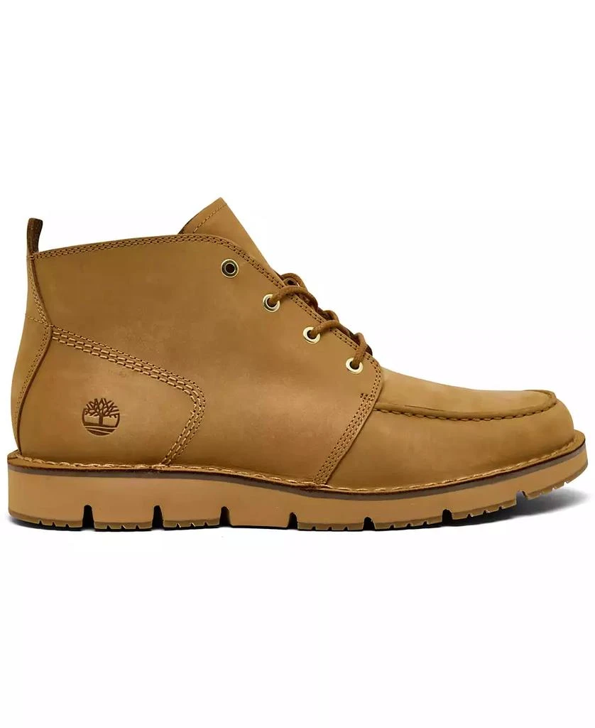 Timberland Men's Westmore Nubuck Moc-Toe Chukka Boots from Finish Line 3