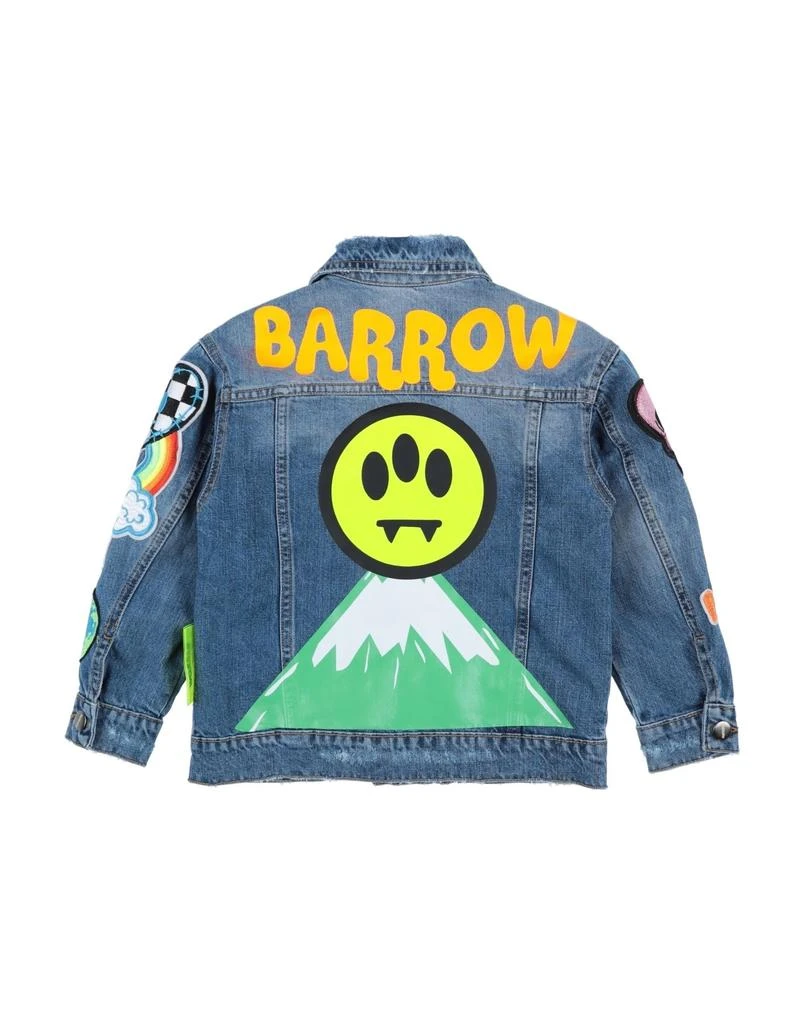 BARROW Denim jacket 2