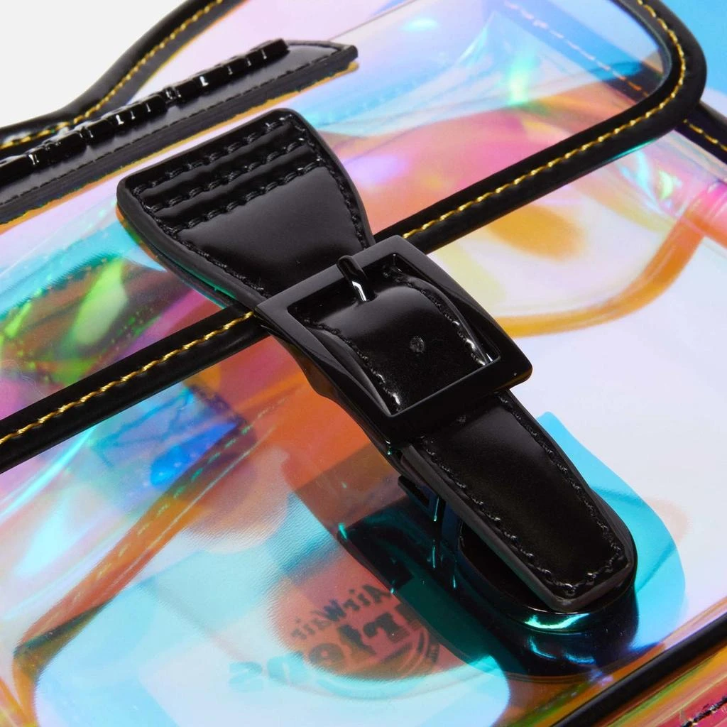 Dr. Martens Dr. Martens Heart Iridescent Backpack 5